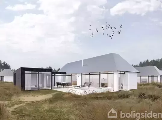 Fritidsbolig på Lysningen 24, 9492 Blokhus