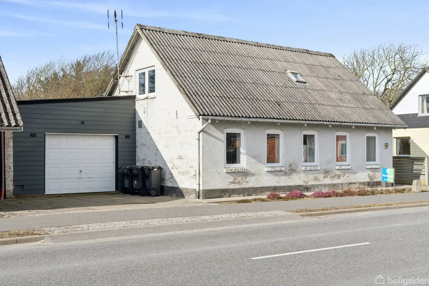 Villa på Løkkensvej 756, 9480 Løkken