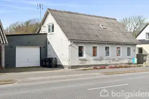 Villa på Løkkensvej 756, 9480 Løkken