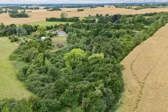 Landejendom på Bakkedalsvej 34, 4760 Vordingborg
