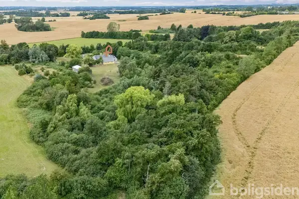 Landejendom på Bakkedalsvej 34, 4760 Vordingborg