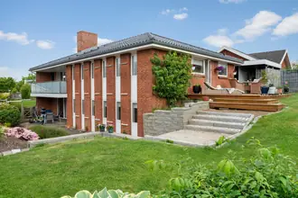 Villa på Lyøvænget 4, Skærbæk, 7000 Fredericia