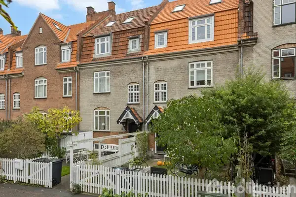 Villalejlighed på Rudolph Berghs Gade 30, 2., 2100 København Ø