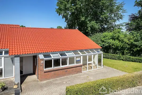 Andelsbolig på Solhøj 16, 7480 Vildbjerg