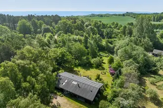 Fritidshus på Skæsibakken 8, Esby, 8420 Knebel