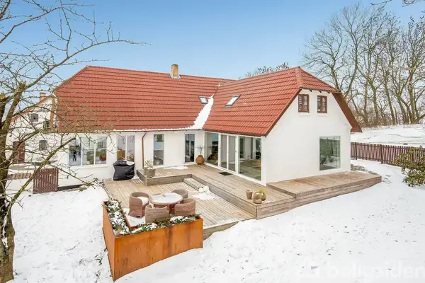 Villa på Gl Højenvej 105, 7100 Vejle