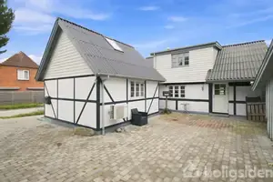 Villa på Heeringvej 1, 4690 Haslev