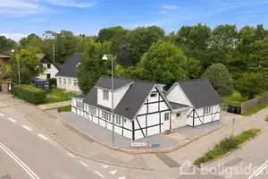 Villa på Heeringvej 1, 4690 Haslev
