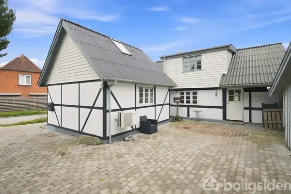 Villa på Heeringvej 1, 4690 Haslev