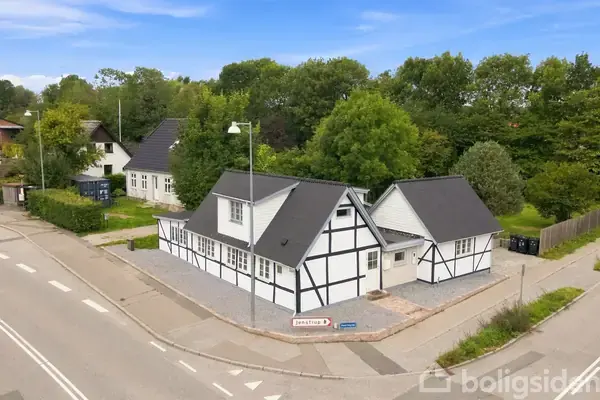 Villa på Heeringvej 1, 4690 Haslev