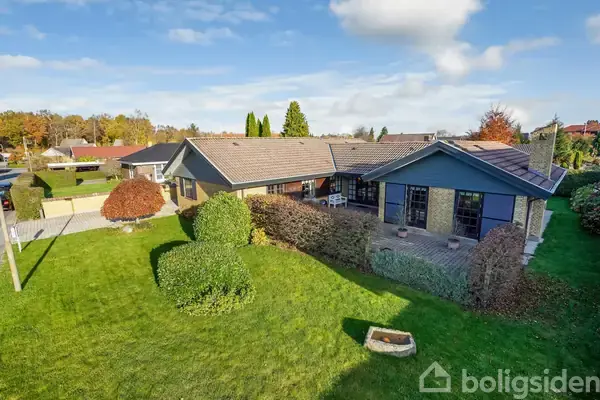 Villa på Flittig Lise Vej 26, 5250 Odense SV