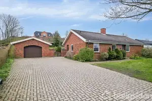 Villa på Halkærvej 16, 9240 Nibe