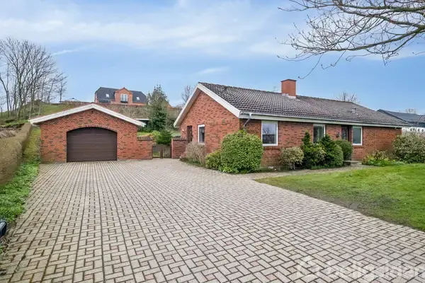 Villa på Halkærvej 16, 9240 Nibe
