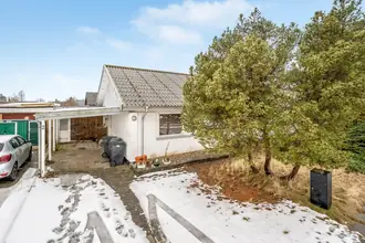 Villa på Dunmosevej 2, 4960 Holeby