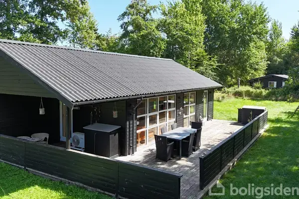 Fritidsbolig på Landemærket 4, 4583 Sjællands Odde