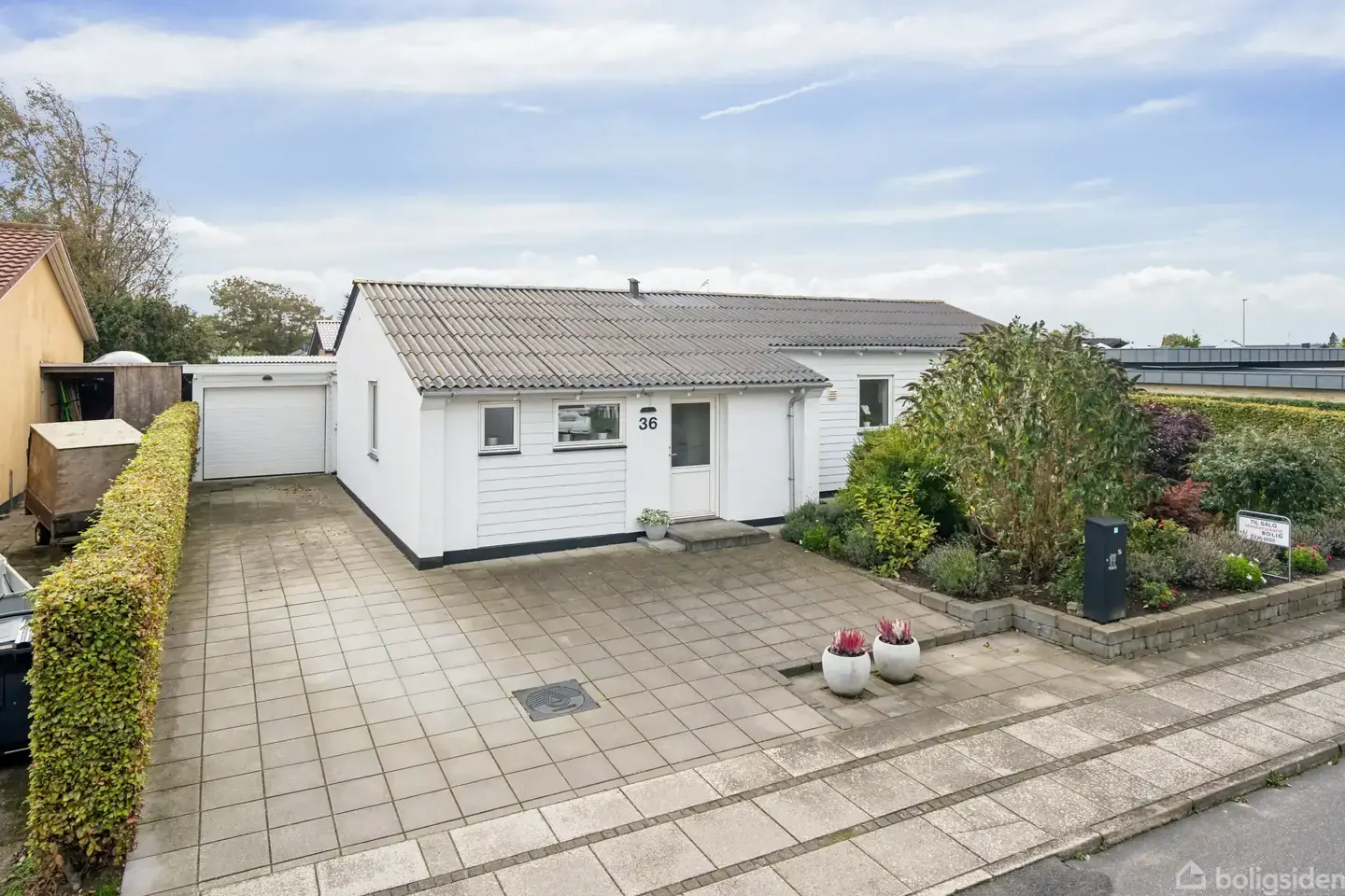 Villa på Solvangsvej 36, 9700 Brønderslev