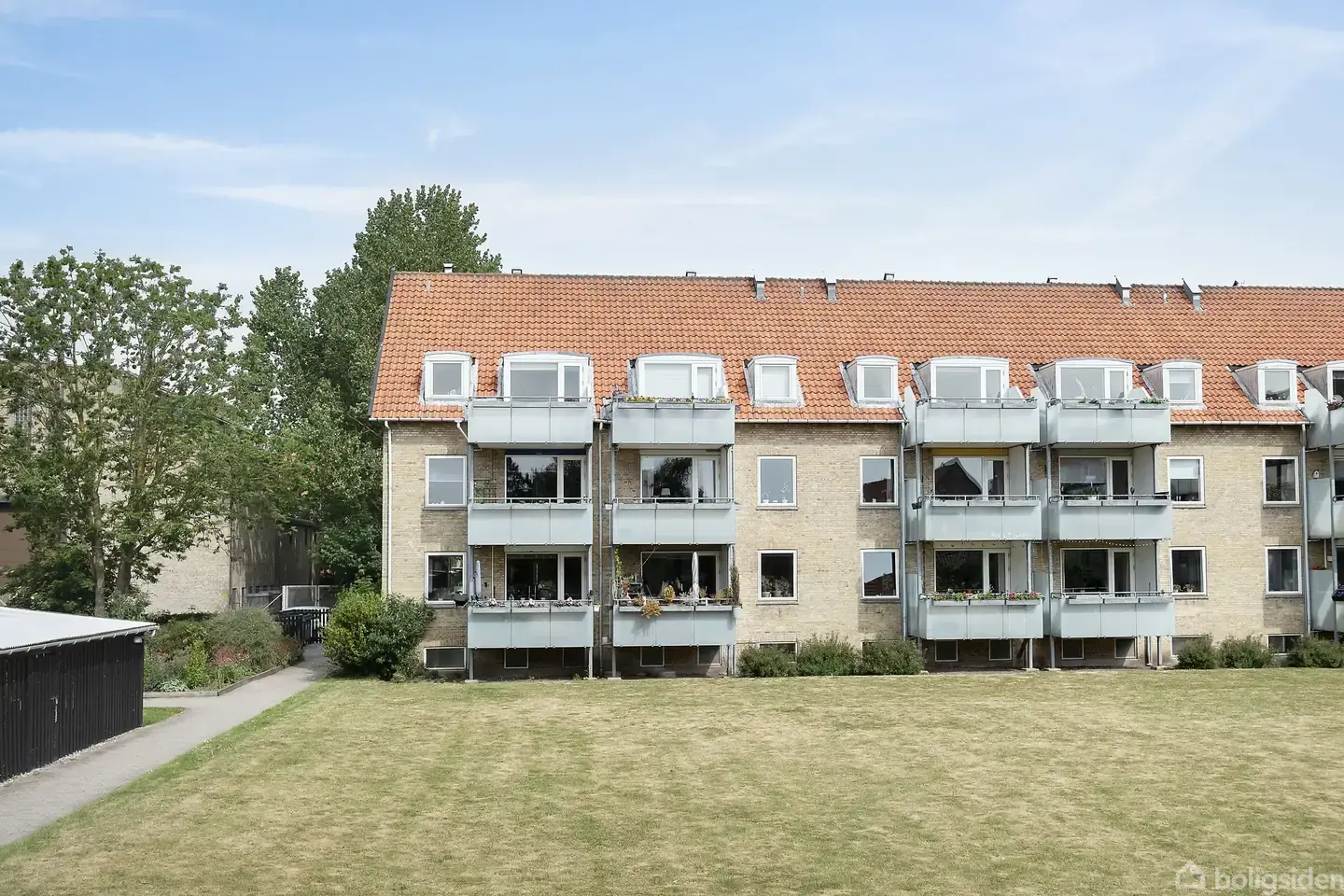 Ejerlejlighed på Ved Diget 11, 2. th., 2770 Kastrup
