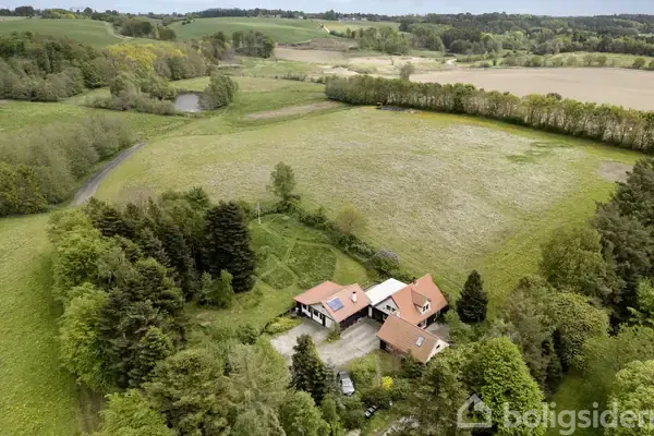 Villa på Lundumhedevej 40, 8700 Horsens