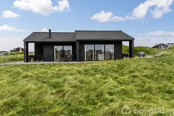 Fritidsbolig på Hympelvej 40, 6720 Fanø