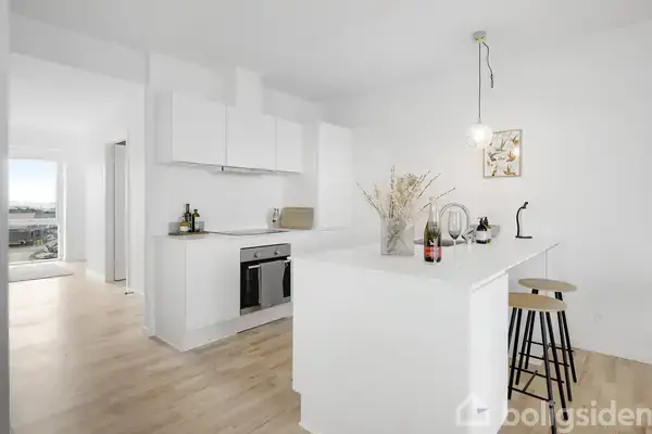 Ejerlejlighed på Nerudas Alle 4, 1. 1., 9220 Aalborg Øst