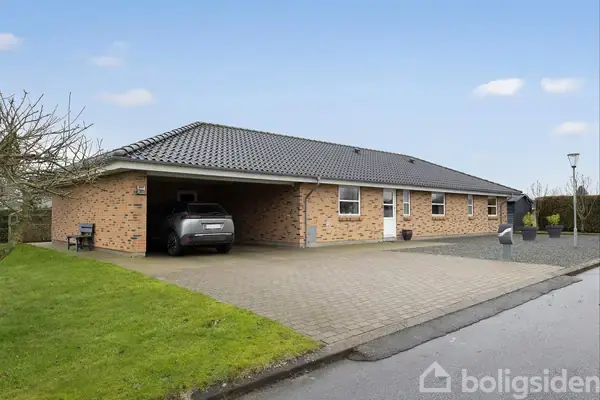 Villa på Højmarken 25, 6510 Gram