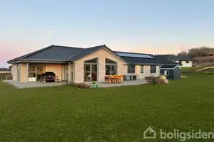 Villa på Hegnet 11, 7700 Thisted