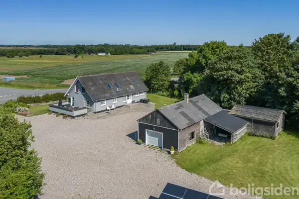 Landejendom på Gerdingvej 13, 9520 Skørping