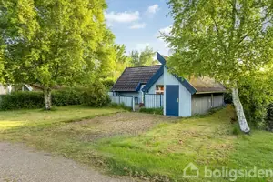 Fritidsbolig på Bork Hytteby 274, 6893 Hemmet