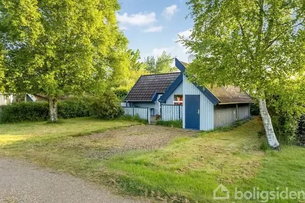 Fritidsbolig på Bork Hytteby 274, 6893 Hemmet