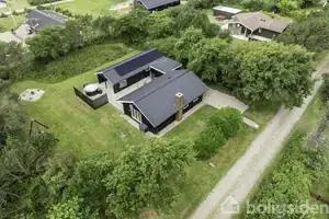 Fritidsbolig på Sigfred Jensens Vej 61, 6960 Hvide Sande