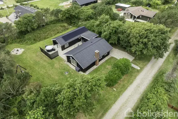 Fritidsbolig på Sigfred Jensens Vej 61, 6960 Hvide Sande