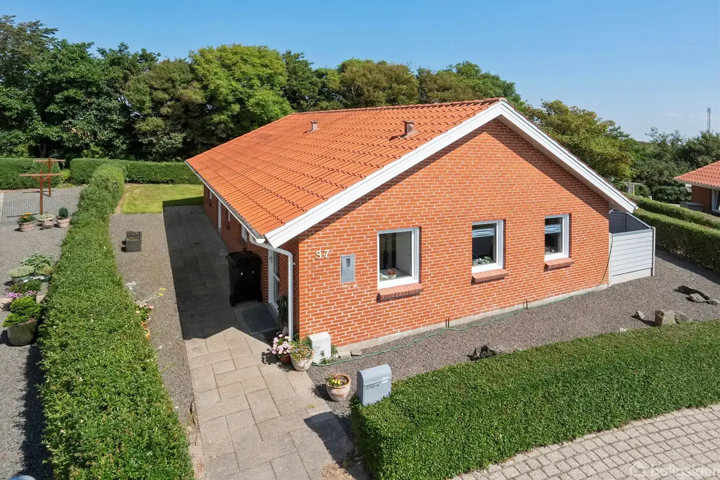 Andelsbolig på Mimersvej 37, 7620 Lemvig