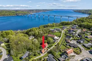 Villa på Rønshovedvej 47, 7100 Vejle