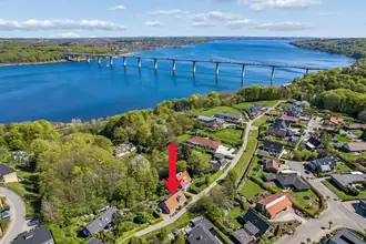 Villa på Rønshovedvej 47, 7100 Vejle
