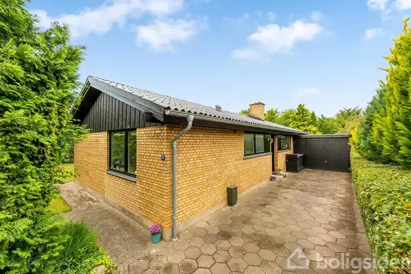 Villa på Brombærvej 32, 6100 Haderslev