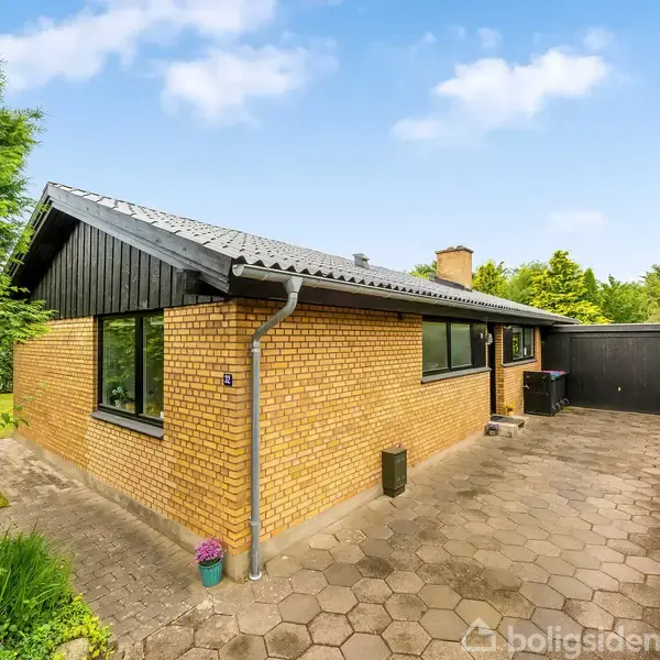 Villa på Brombærvej 32, 6100 Haderslev