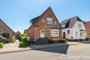 Villa på Istedgade 29, 7500 Holstebro