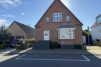 Villa på Istedgade 29, 7500 Holstebro