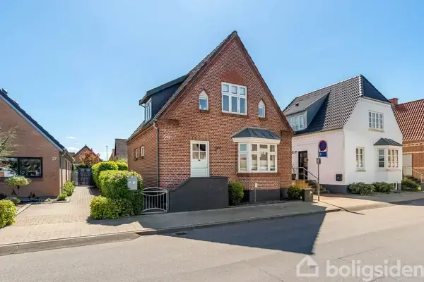 Villa på Istedgade 29, 7500 Holstebro