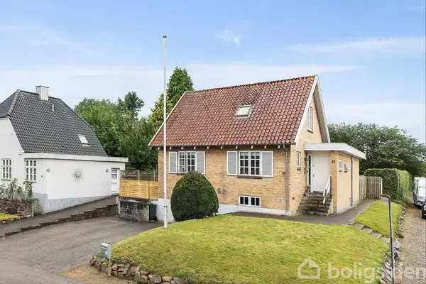 Villa på Ryes Møllevej 62, 6100 Haderslev