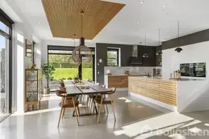 Villa på Hesselholt Skovhuse 89, 9510 Arden