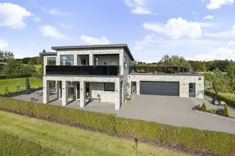 Villa på Hesselholt Skovhuse 89, 9510 Arden