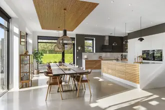 Villa på Hesselholt Skovhuse 89, 9510 Arden