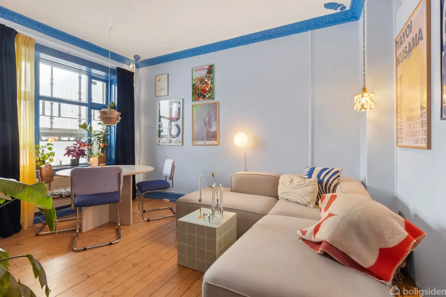 Ejerlejlighed på Florsgade 1, st. tv., 2200 København N