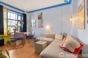 Ejerlejlighed på Florsgade 1, st. tv., 2200 København N