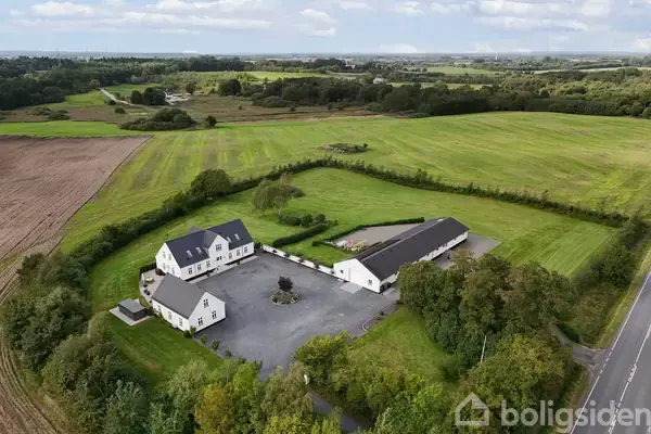 Villa på Sorøvej 7, 4180 Sorø