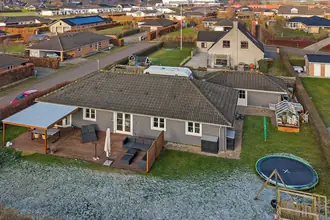 Villa på Violvænget 37, Nordbyen, 4800 Nykøbing F