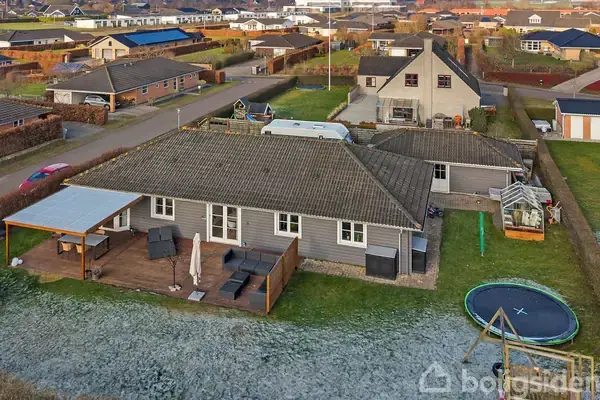 Villa på Violvænget 37, 4800 Nykøbing F