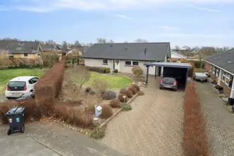 Villa på Blæsbjergvej 18, Vridsted, 7800 Skive