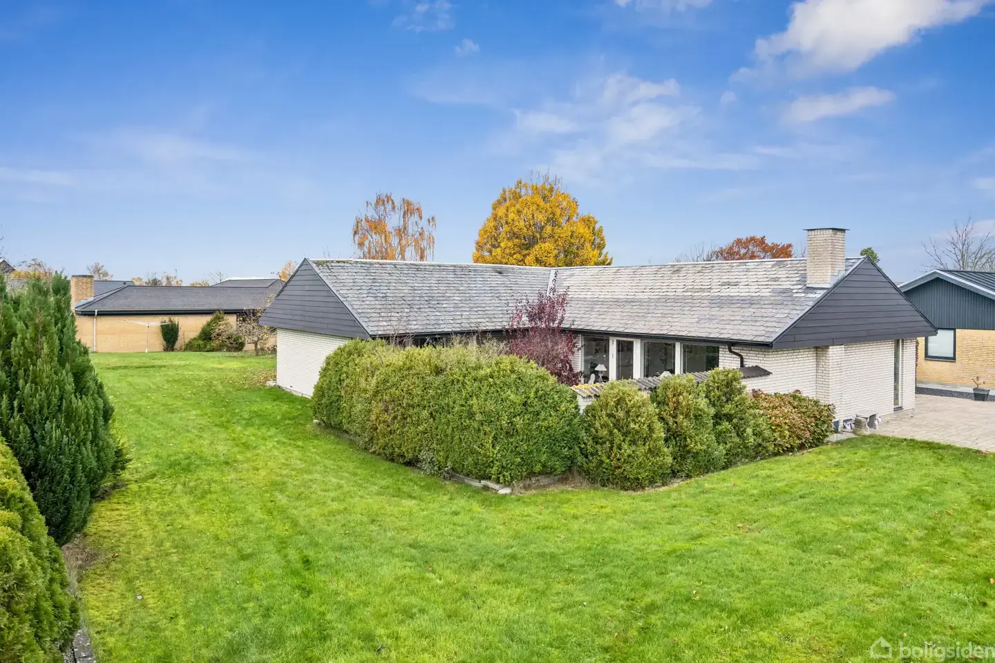 Villa på Bangsbovej 15, 9200 Aalborg SV